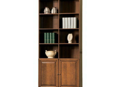 Classic Wardrobe Bookcase Bookshelf Display case showcase cabinet Model SE-3